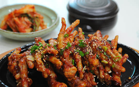 掌中宝是鸡的哪个部位